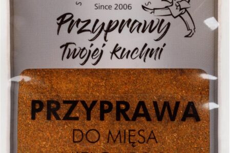 Przyprawa do mięsa mielonego ORZESZEK 50 g