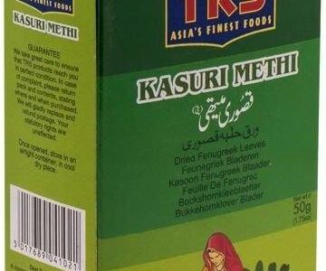 Przyprawa Kozieradka suszone liście 50g jakość