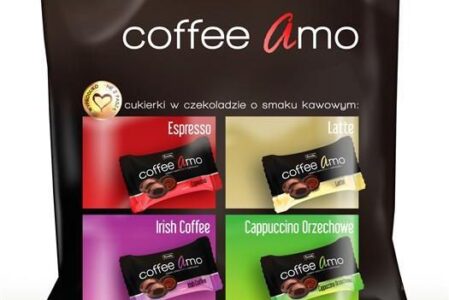 Pszczółka Coffee Amo 100g