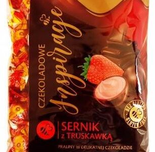 Pszczółka Inspiracje Sernik Z Truskawką 1kg