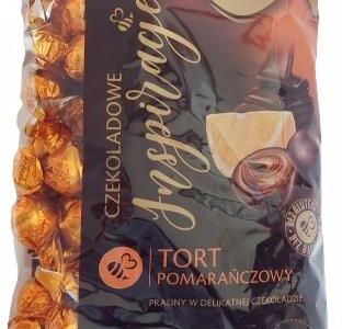 Pszczółka Inspiracje Tort Pomarańczowy 1kg