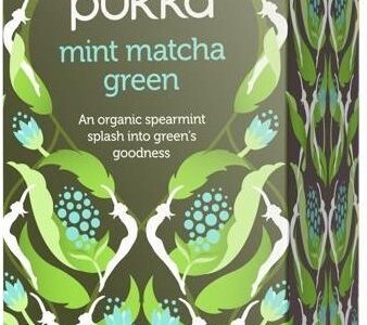 Pukka Mint Matcha Green 20Szt
