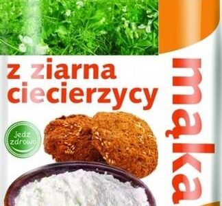 Radix Mąka Z Cieciorki 500G