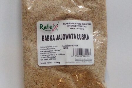 Rafex Babka jajowata łuska 100g