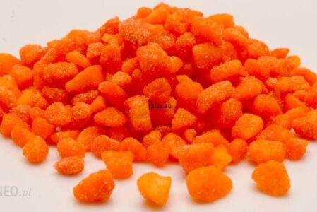 Rafex Cukier kolorowy witaminowy 100g