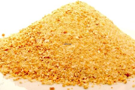 Rafex Cukier z zmieloną skórką pomarańczy 1kg