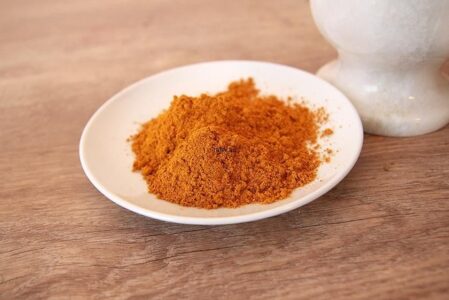 Rafex Garam masala żółte 50g