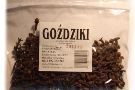 Rafex Goździki całe 20g