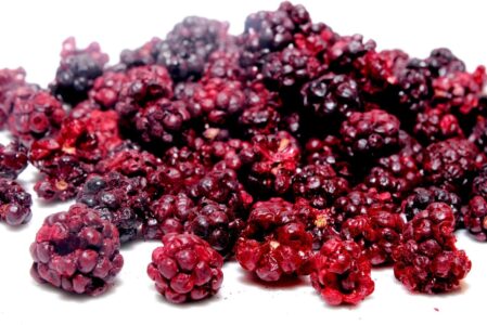 Rafex Jeżyna suszona 50g