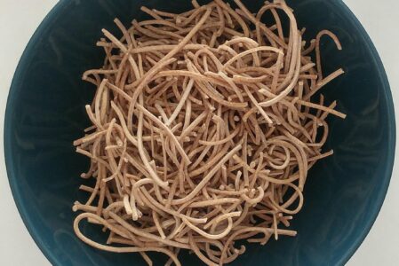 Rafex Makaron owsiany (nitki) 500g