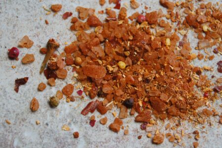 Rafex Miesznka soli himalajskiej orientalna 100g