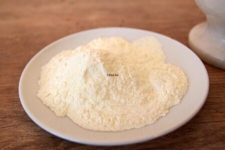 Rafex Mleko w proszku odtłuszczone 1kg