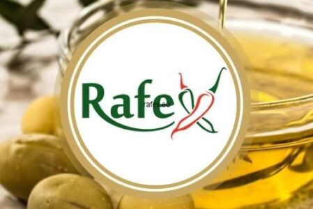Rafex olej z pestek melona 1 l