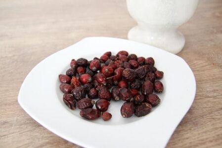 Rafex Owoc dzikiej róży 100g