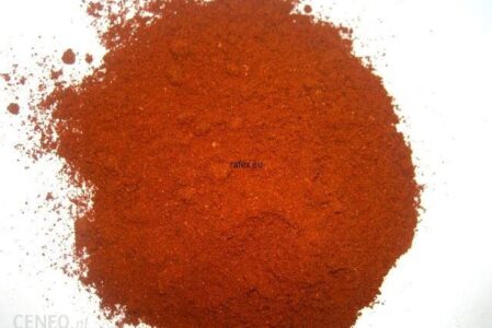 Rafex Papryka ostra mielona 500g