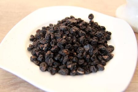 Rafex Porzeczka czarna kandyzowana Polska 1kg