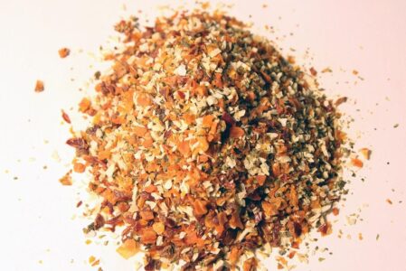 Rafex Posypka cebulowo-paprykowa 1kg