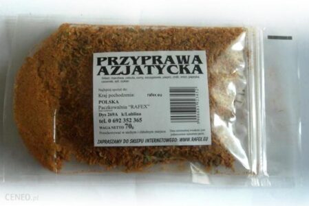 Rafex Przyprawa azjatycka 70g