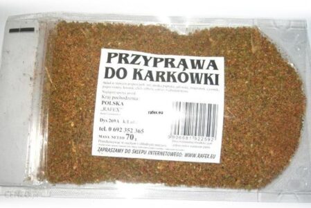 Rafex Przyprawa do karkówki 70g