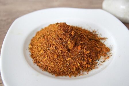 Rafex Przyprawa do schabu z żurawią 50g