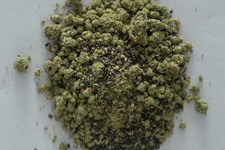 Rafex Smoothie z chia 1kg