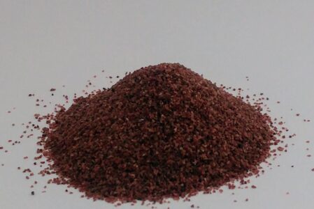Rafex Sól czarna indyjska siarkowa drobna 100g