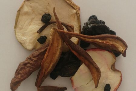 Rafex Susz na kompot wigilijny 200g