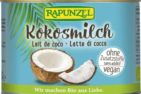 Rapunzel Bio Mleczko Kokosowe 200ml