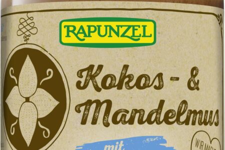 Rapunzel Bio Mua Kokosowo Migdałowz Z Daktylami