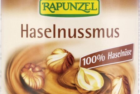 Rapunzel Bio Mus Z Orzechów Laskowych
