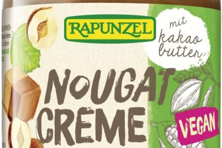 Rapunzel Krem Nugatowo – Kakaowy Bio 250g