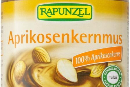 Rapunzel Krem Ze Słodkich Pestek Moreli Bio 250G