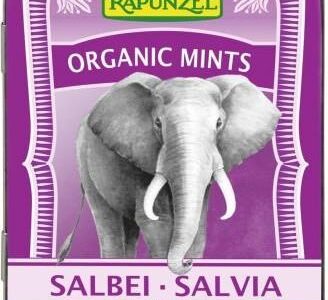 Rapunzel Pastylki (Szałwia) Bio 50G