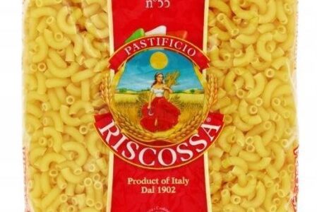 Riscossa – Fagiolini Lisci no.55 – 500G