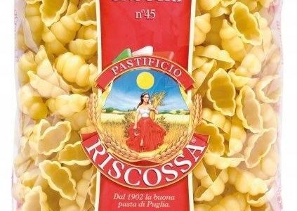Riscossa gnocchi nr 45 500g