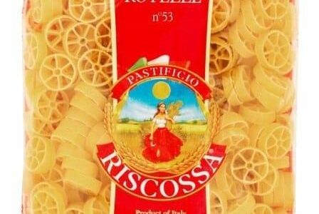 Riscossa Rotelle nr 53 500g