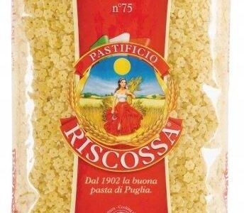 Riscossa Stelline nr 75 500g