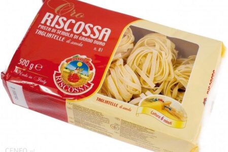 Riscossa Tagliatelle nr 81 500g