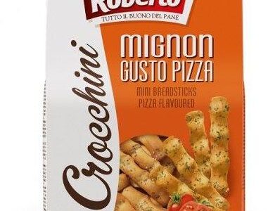 Roberto Paluszki Chlebowe Crocchini Pizza 150g