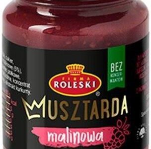Roleski Musztarda Malinowa (100G)