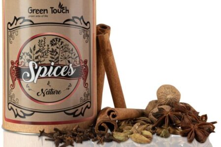 Rolpol Zestaw Przypraw Do Grzańca W Puszce 100G