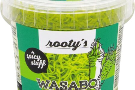 Rooty’S Wasabo Chrzan I Wasabi 200G