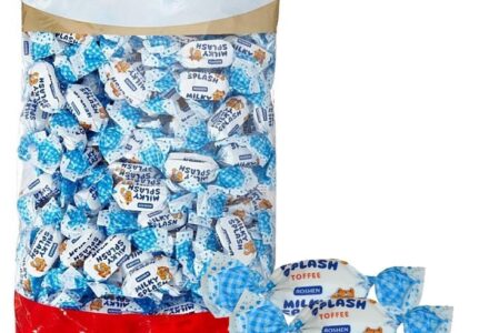 Roshen Cukierki Milky Splash 1Kg