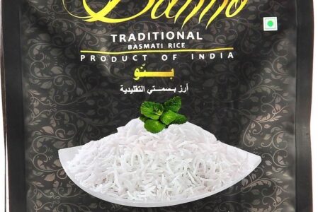 Ryż Basmati Banno Extra Long 1kg India Traditional