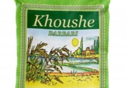 Ryż Basmati Khoushe Darbari 5kg