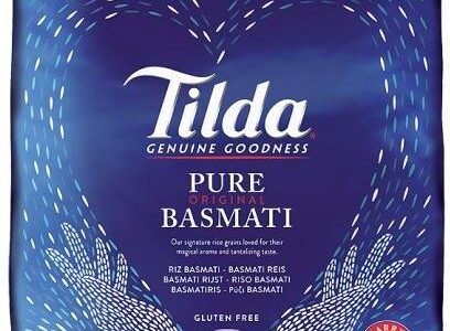 Ryż Basmati Tilda Biały 1kg Indyjski
