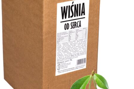 Sadvit Sok Wiśniowy Bag In Box 5L