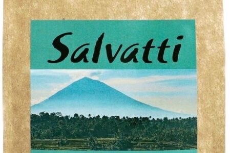 Salvatti Kawa Speciality Ziarnista 250g Kivu Lake