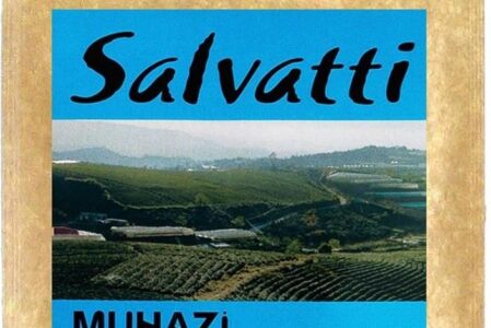 Salvatti Kawa Speciality Ziarnista Muhazi 1000g