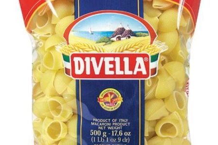 Schronisko Bukowina Divella Pipe Rigate 56 500g